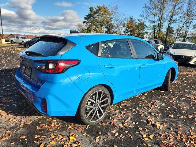 new 2024 Subaru Impreza car, priced at $27,575