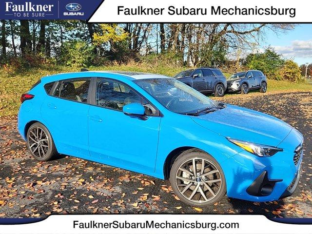 new 2024 Subaru Impreza car, priced at $27,575