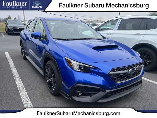 new 2024 Subaru WRX car, priced at $36,033