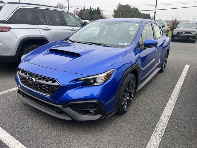 new 2024 Subaru WRX car, priced at $36,033