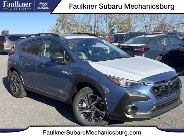 new 2024 Subaru Crosstrek car, priced at $28,617