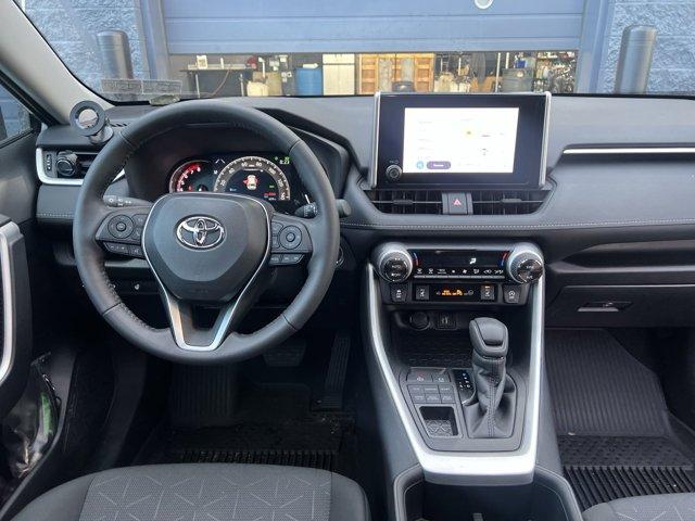 used 2024 Toyota RAV4 car, priced at $33,500