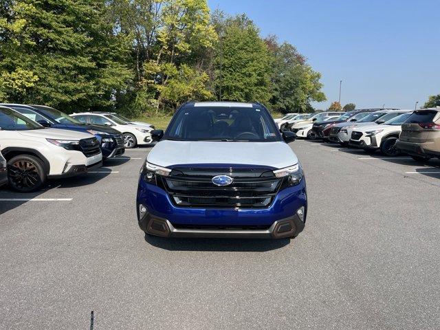 new 2025 Subaru Forester car