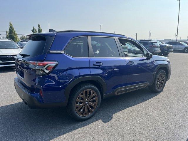 new 2025 Subaru Forester car