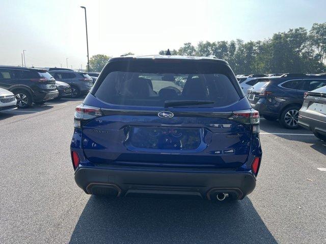 new 2025 Subaru Forester car