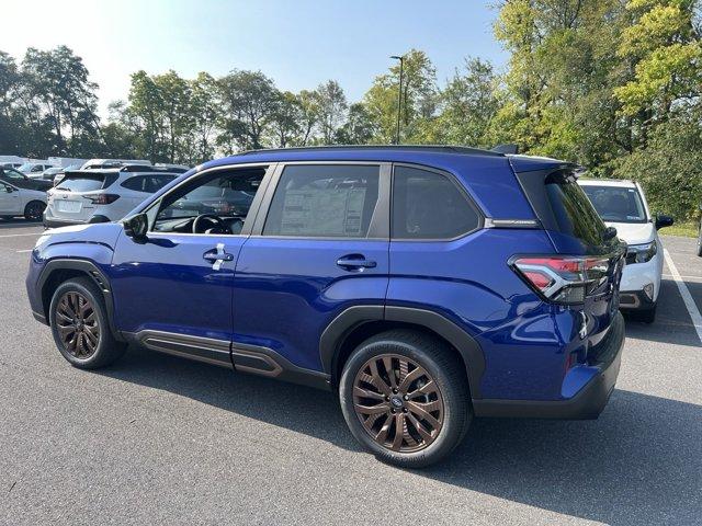 new 2025 Subaru Forester car