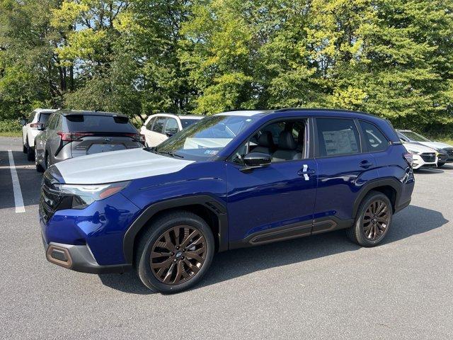 new 2025 Subaru Forester car