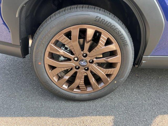 new 2025 Subaru Forester car