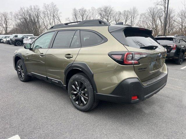 new 2025 Subaru Outback car, priced at $38,781