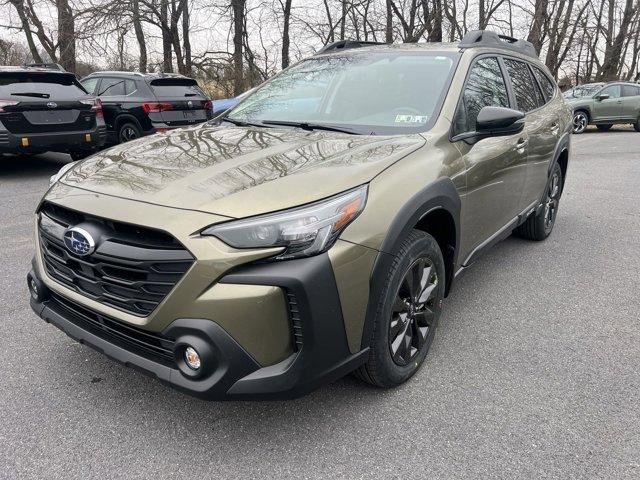 new 2025 Subaru Outback car, priced at $38,781