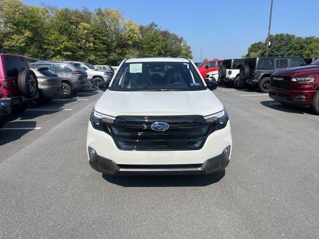 new 2025 Subaru Forester car, priced at $35,754