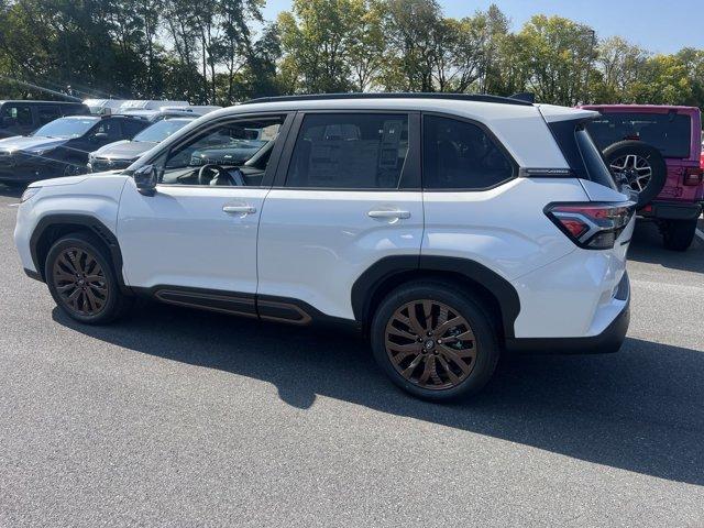 new 2025 Subaru Forester car, priced at $35,754