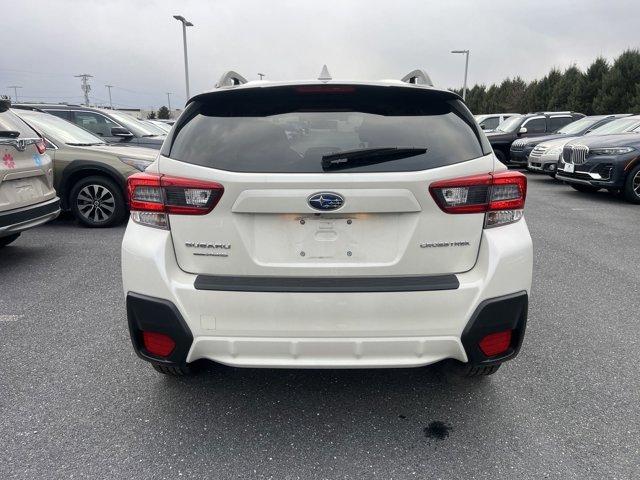 used 2022 Subaru Crosstrek car, priced at $23,500