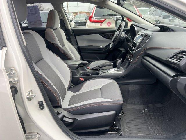 used 2022 Subaru Crosstrek car, priced at $23,500