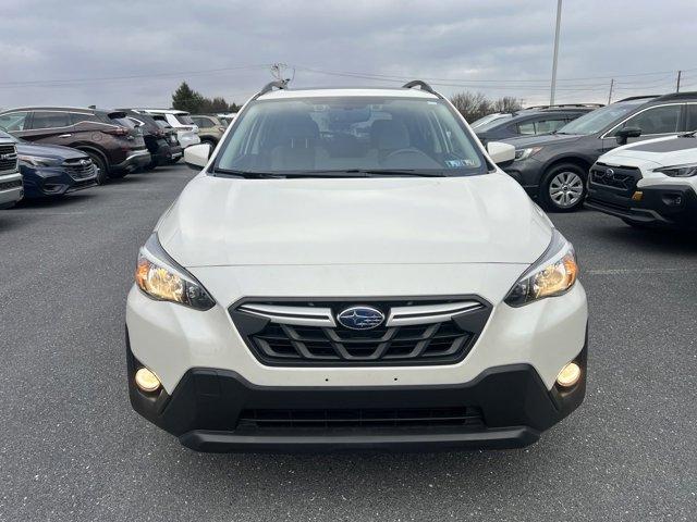 used 2022 Subaru Crosstrek car, priced at $23,500