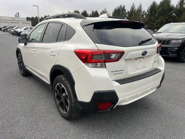 used 2022 Subaru Crosstrek car, priced at $23,500