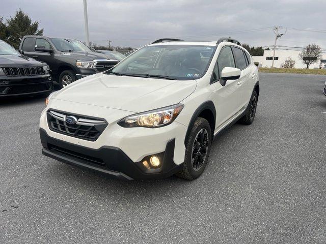 used 2022 Subaru Crosstrek car, priced at $23,500