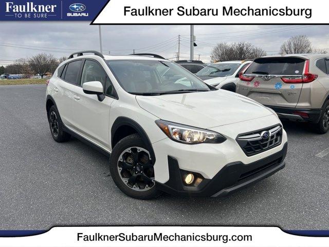 used 2022 Subaru Crosstrek car, priced at $23,500