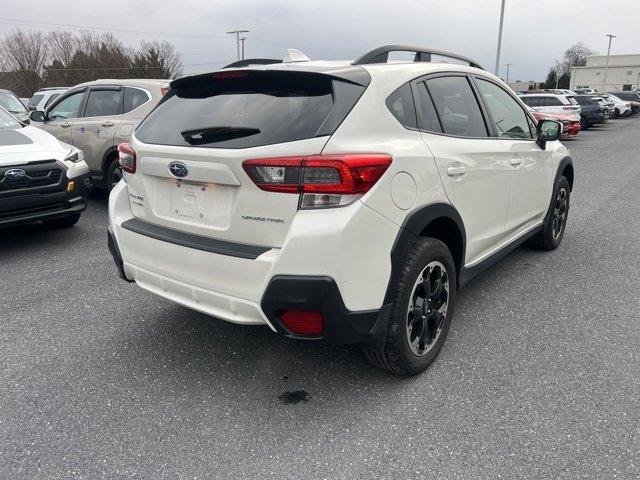 used 2022 Subaru Crosstrek car, priced at $23,500