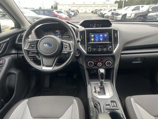 used 2022 Subaru Crosstrek car, priced at $23,500