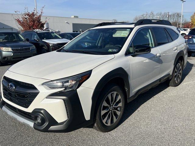 used 2024 Subaru Outback car, priced at $32,200