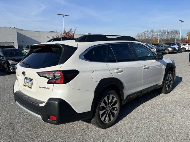 used 2024 Subaru Outback car, priced at $32,200