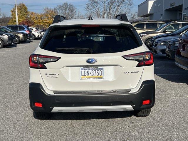 used 2024 Subaru Outback car, priced at $32,200