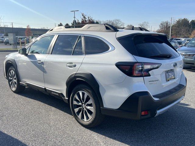 used 2024 Subaru Outback car, priced at $32,200