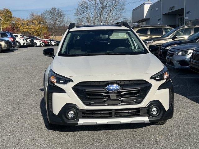 used 2024 Subaru Outback car, priced at $32,200