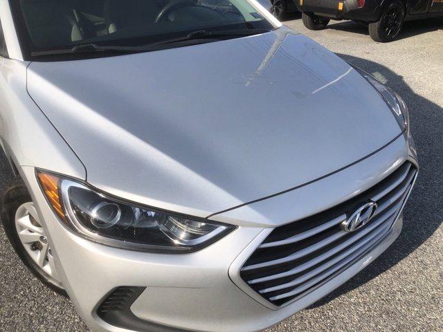 used 2018 Hyundai Elantra car, priced at $6,500