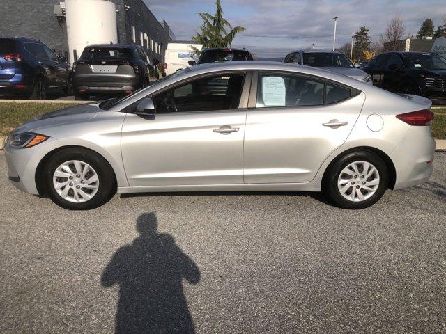 used 2018 Hyundai Elantra car, priced at $6,500