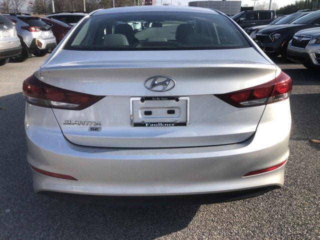 used 2018 Hyundai Elantra car, priced at $6,500