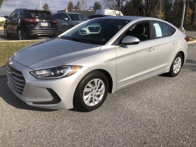 used 2018 Hyundai Elantra car, priced at $6,500