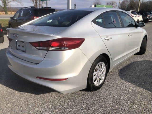 used 2018 Hyundai Elantra car, priced at $6,500