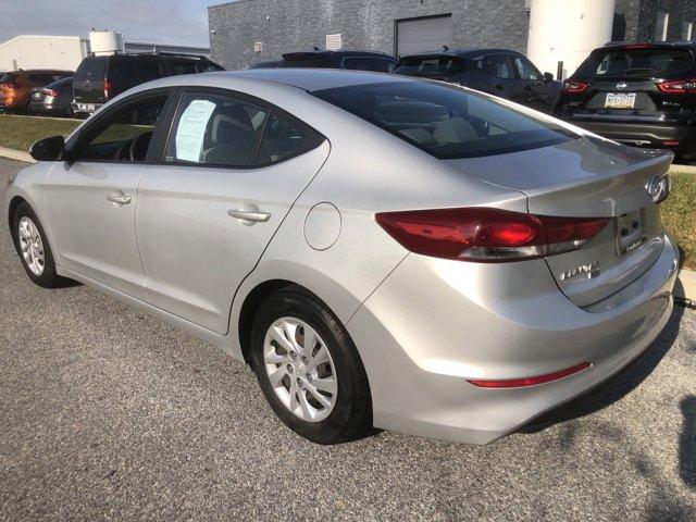 used 2018 Hyundai Elantra car, priced at $6,500