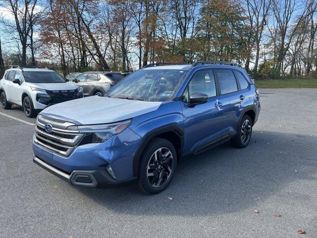 new 2025 Subaru Forester car, priced at $37,019