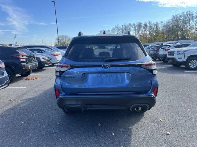 new 2025 Subaru Forester car, priced at $37,019