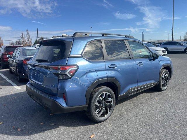 new 2025 Subaru Forester car, priced at $37,019