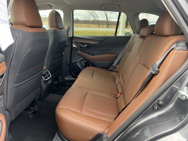 used 2022 Subaru Outback car, priced at $30,000