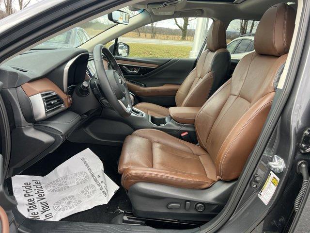 used 2022 Subaru Outback car, priced at $30,000