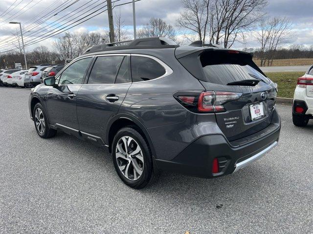 used 2022 Subaru Outback car, priced at $30,000