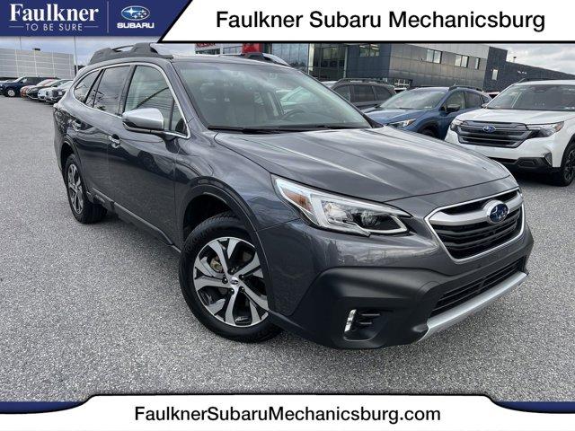 used 2022 Subaru Outback car, priced at $30,000