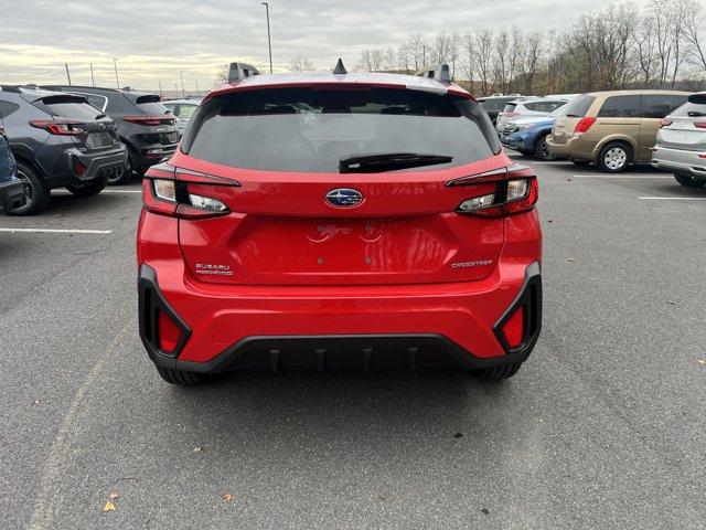 new 2024 Subaru Crosstrek car, priced at $28,659