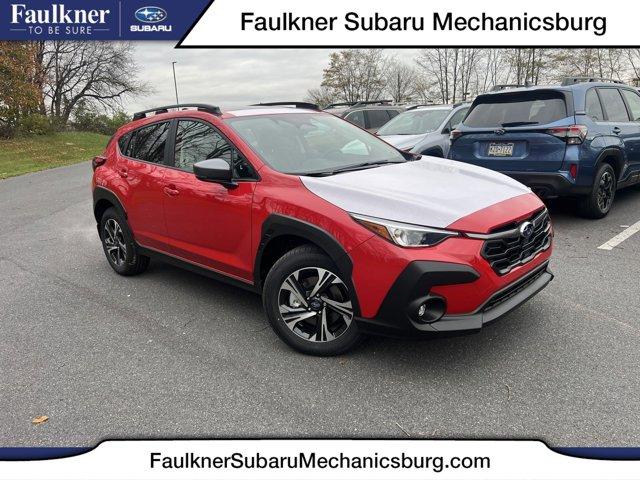 new 2024 Subaru Crosstrek car, priced at $28,659