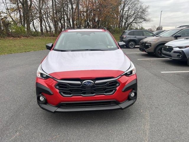 new 2024 Subaru Crosstrek car, priced at $28,659