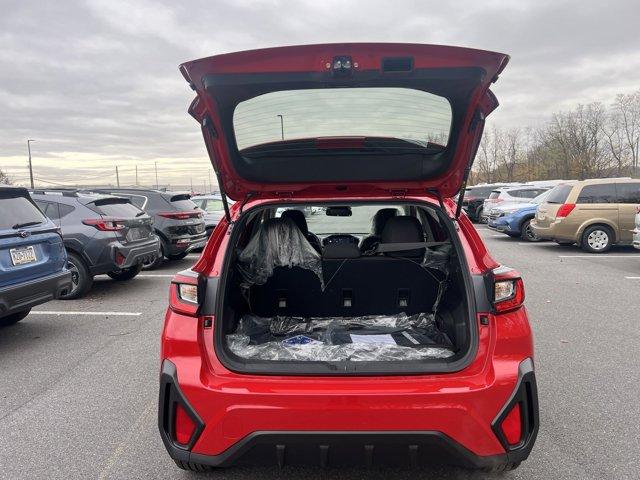 new 2024 Subaru Crosstrek car, priced at $28,659