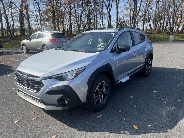 new 2024 Subaru Crosstrek car, priced at $28,659