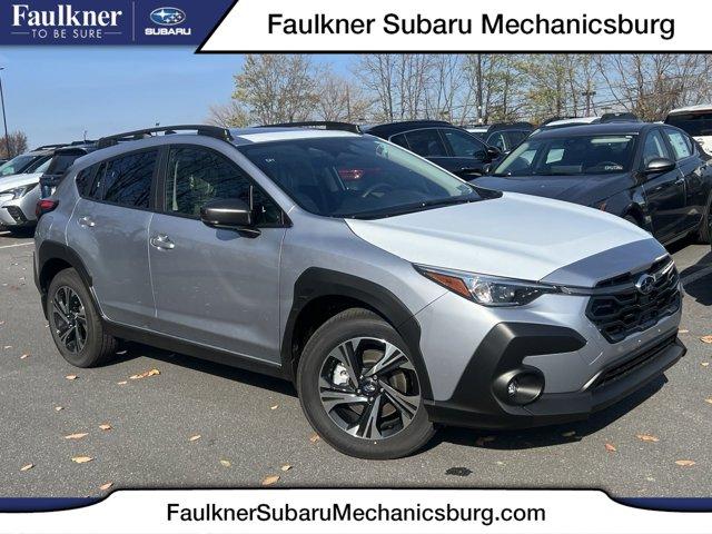 new 2024 Subaru Crosstrek car, priced at $28,659