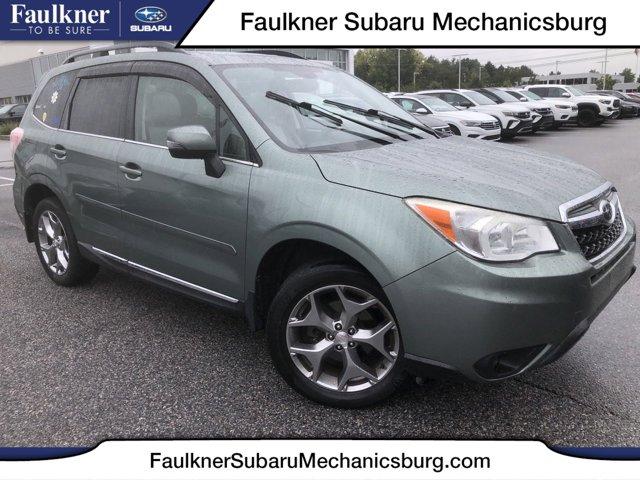 used 2016 Subaru Forester car, priced at $18,000