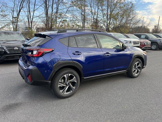 new 2024 Subaru Crosstrek car, priced at $28,659